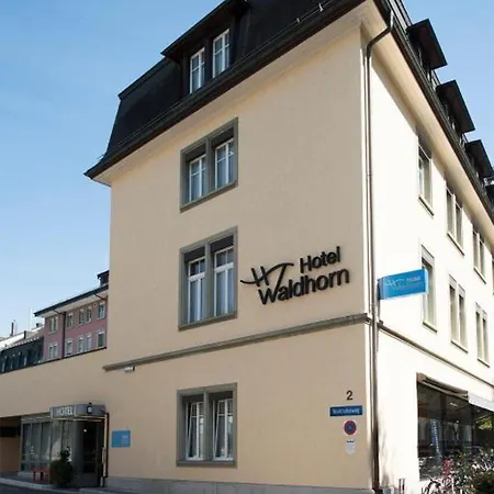 Hotel Waldhorn 3*