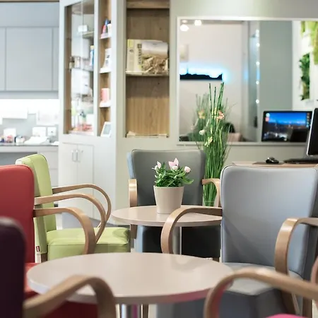 Hotel Waldhorn Berne