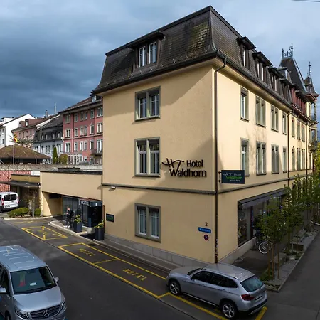 Hotel Waldhorn 3*