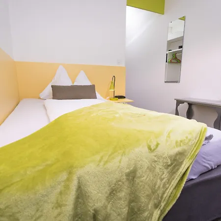 Waldhorn Hotel Berne