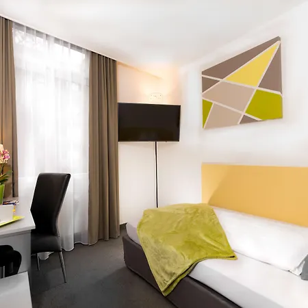 Hotel Waldhorn Berne