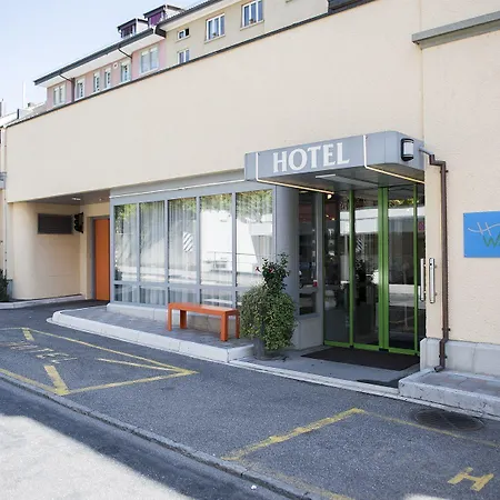 Hotel Waldhorn Berne