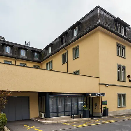 Hotel Waldhorn Berne