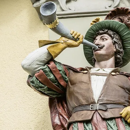 Hotel Waldhorn Bern