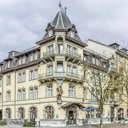 Waldhorn Hotel Bern