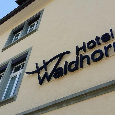 Hotel Waldhorn 3*