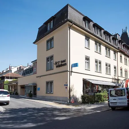 Waldhorn Hotel