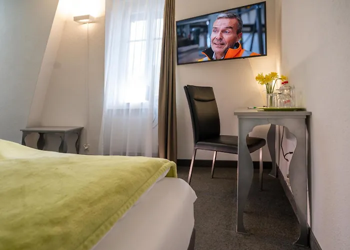 Waldhorn 3* Берн