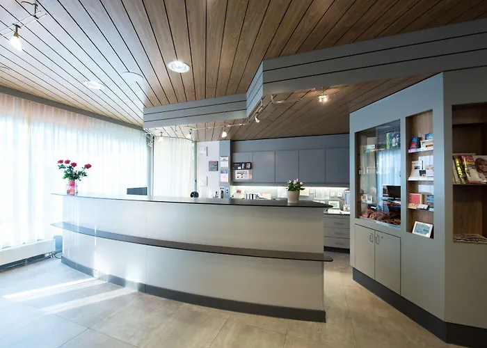 Waldhorn Отель 3*