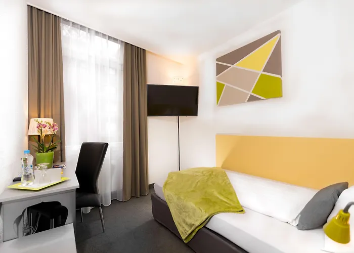 Hotel Waldhorn Berna