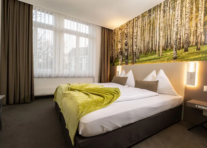 Waldhorn 3* Берн