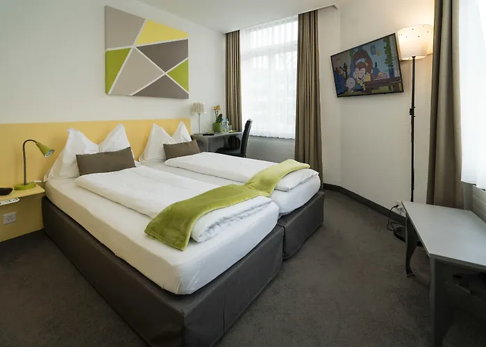 Hotel Waldhorn Berna