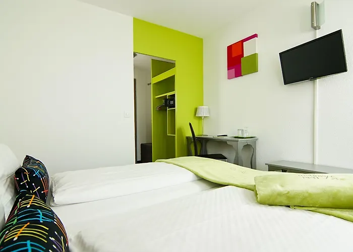 Waldhorn Отель 3*