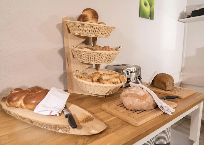 Waldhorn Отель Берн