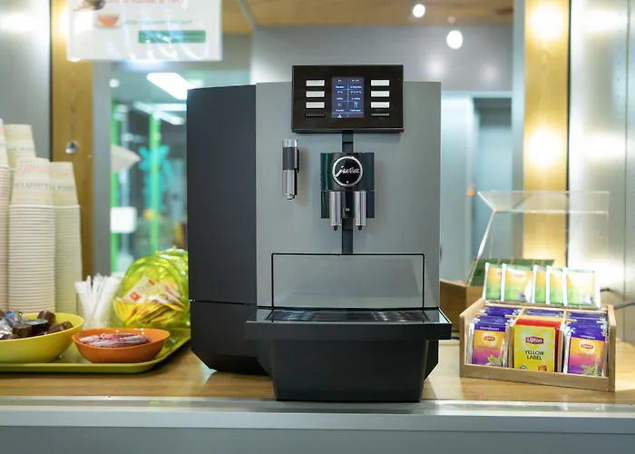 Waldhorn Отель Берн