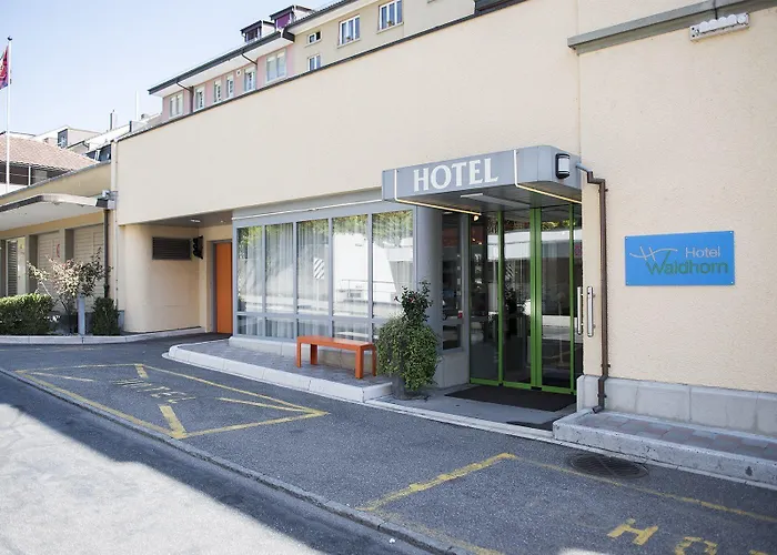 Hotel Waldhorn Bern