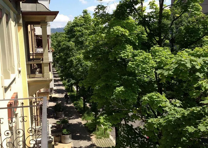 Waldhorn 3* Берн