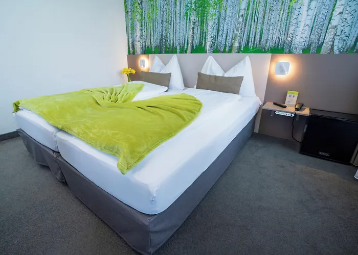 Отель Waldhorn Берн