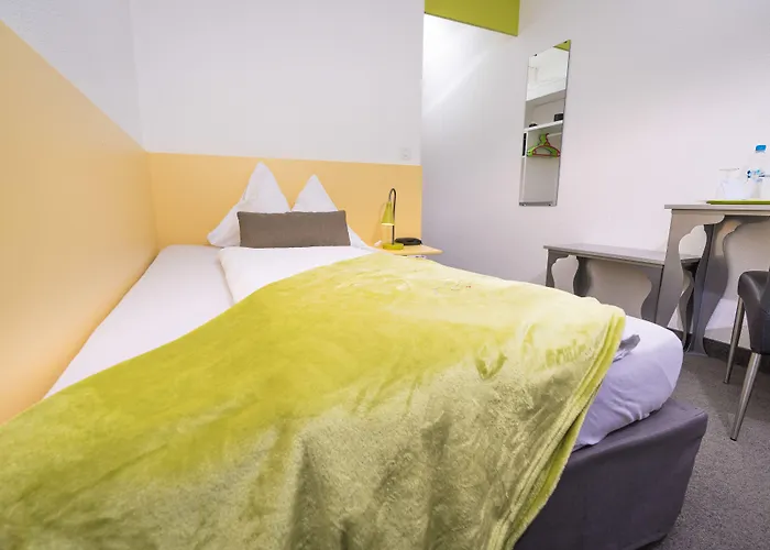 Waldhorn Hotel Berna